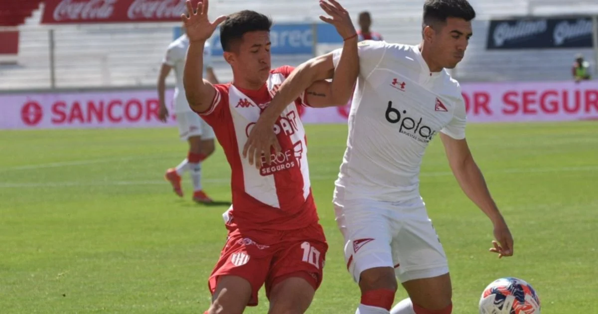 Unión Santa Fe vs Estudiantes La Plata: Tatengue Menang 3-1, Pincha Gagal Konsisten di Torneo Clausura