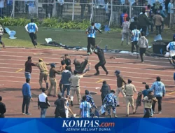 Uruguay vs India Berakhir 6-1, Suporter Diganggu Monyet di Stadion