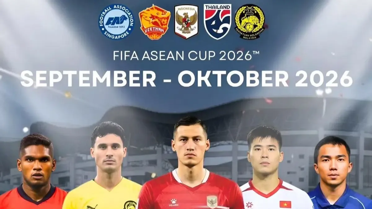 Usai Juara FIFA ASEAN Cup 2026, Ranking FIFA Timnas Indonesia Belum Beranjak