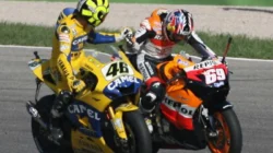 Valentino Rossi dan Sejarah MotoGP 2006: Ketika Hayden Juara, Elias Cetak Rekor