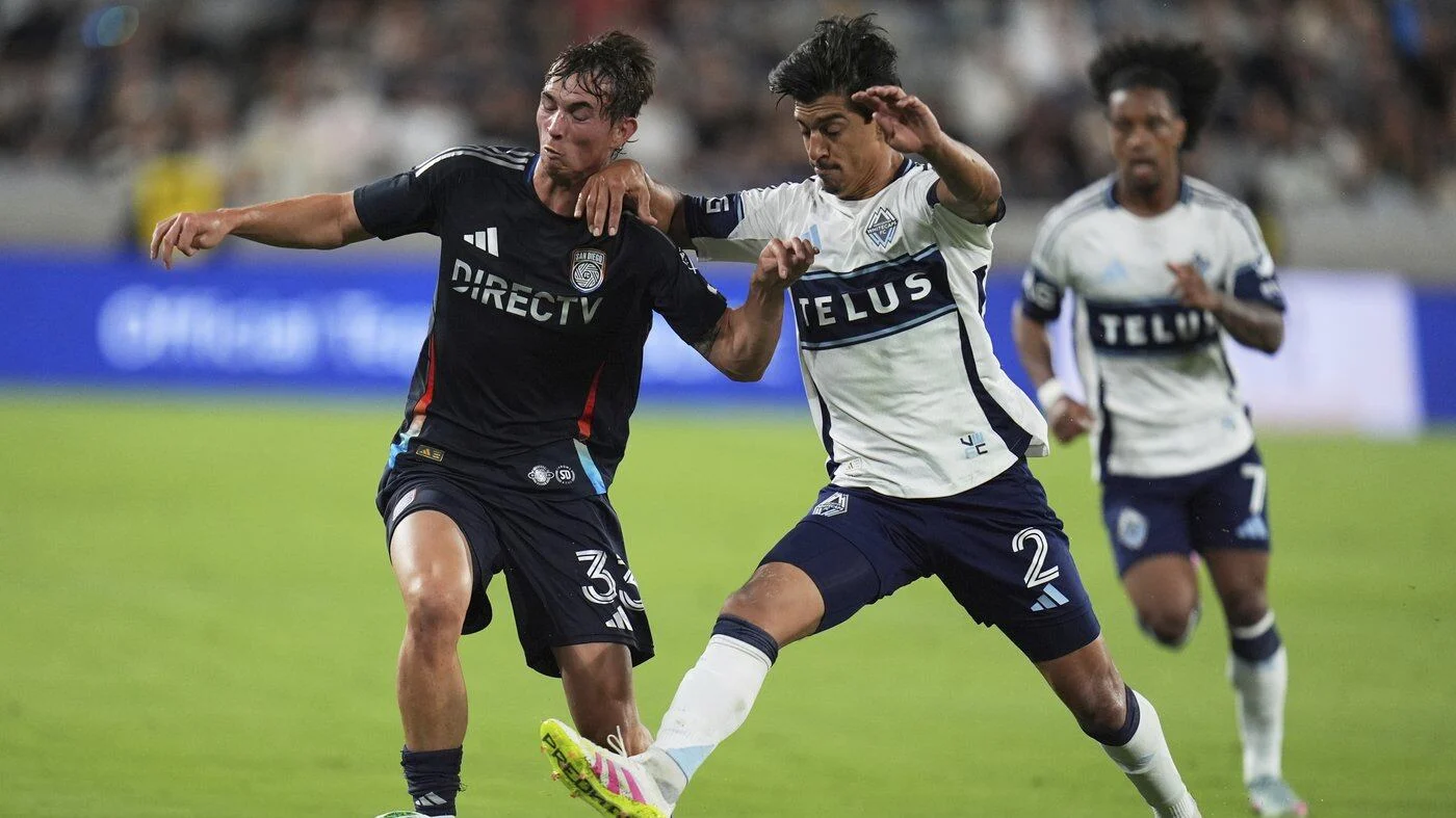 Vancouver Whitecaps vs San Diego FC: Duel Penentu Puncak Klasemen dan Nasib di Playoff MLS 2026