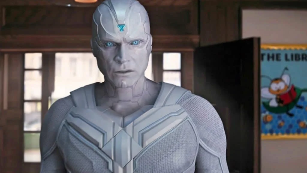VisionQuest: Trilogi WandaVision Marvel Kembali dengan Ultron dan Konflik AI
