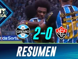 Drama Vitória vs Grêmio: Sengketa Utang Transfer Wagner Leonardo hingga Masa Depan Luís Castro