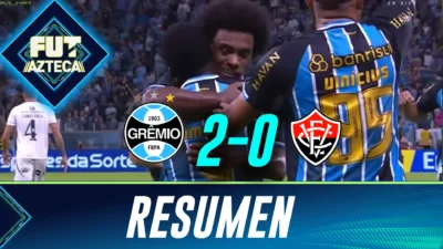Drama Vitória vs Grêmio: Sengketa Utang Transfer Wagner Leonardo hingga Masa Depan Luís Castro