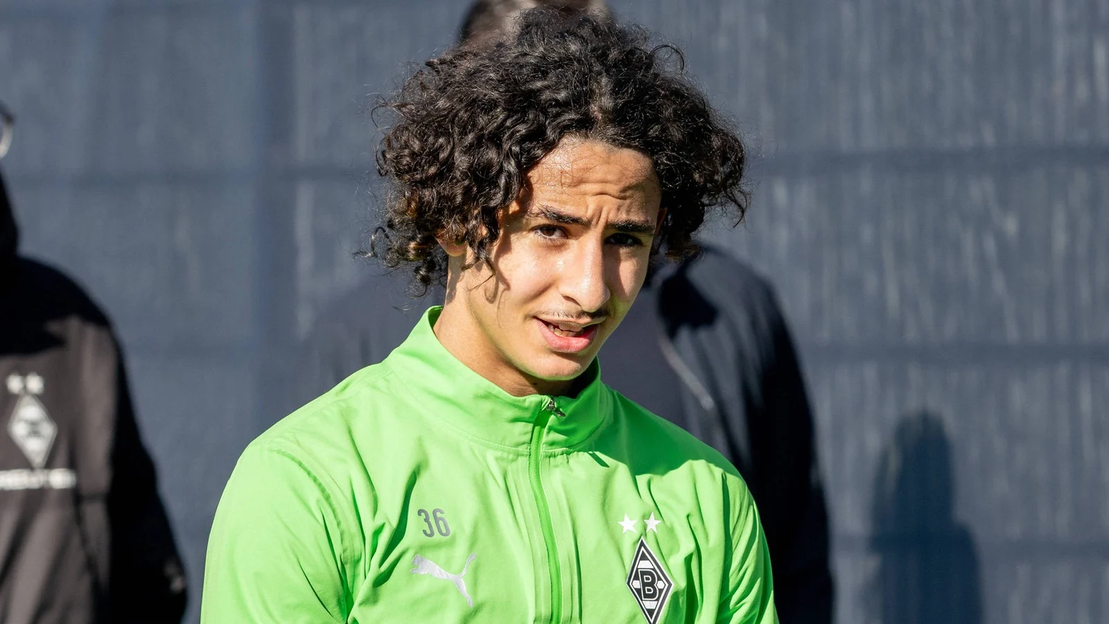 Wael Mohya Jadi Incaran Raksasa Bundesliga, Gladbach Ingin Ikat Kontrak Baru