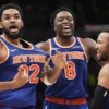 Wagner Pimpin Magic Kalahkan Knicks 111-102, New York Terpuruk 0-3