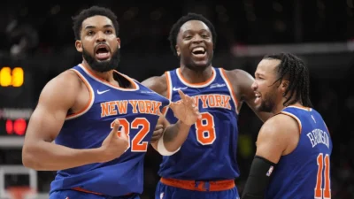 Wagner Pimpin Magic Kalahkan Knicks 111-102, New York Terpuruk 0-3