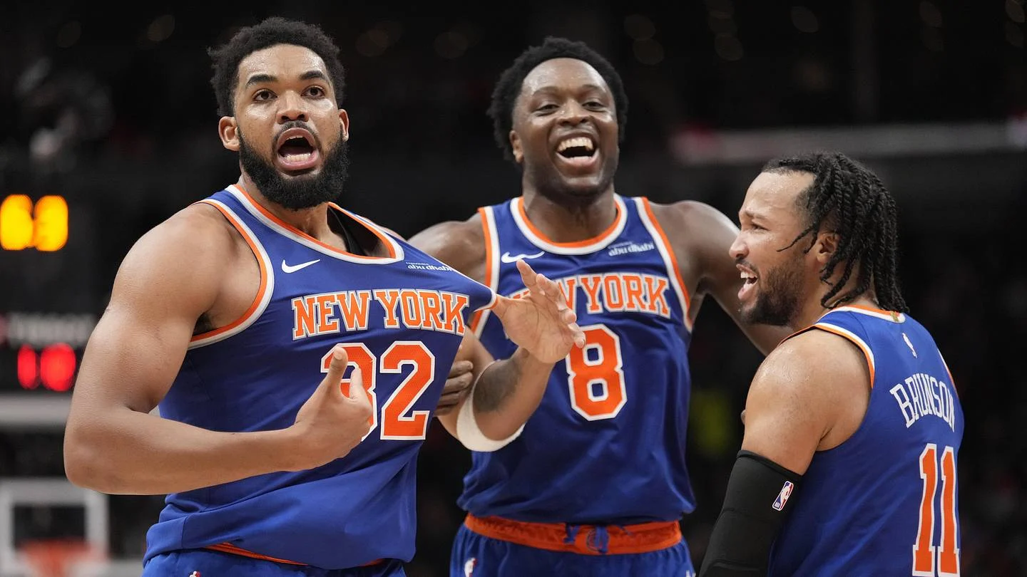 Wagner Pimpin Magic Kalahkan Knicks 111-102, New York Terpuruk 0-3