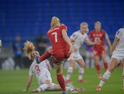 Wales vs Denmark: Kesalahan Fatal Ward dan Penalti Hojlund Hantarkan Kekalahan Keempat