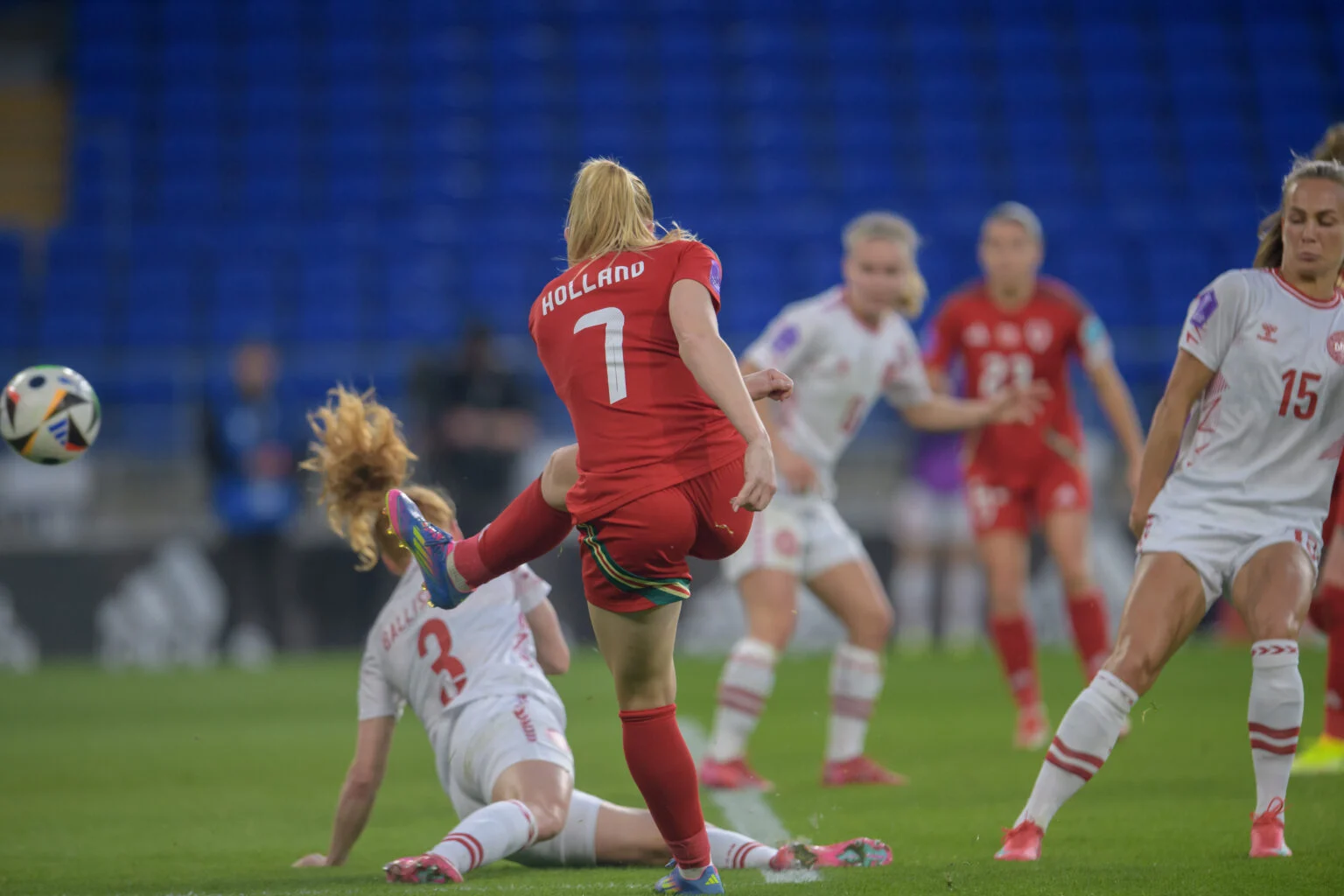 Wales vs Denmark: Kesalahan Fatal Ward dan Penalti Hojlund Hantarkan Kekalahan Keempat