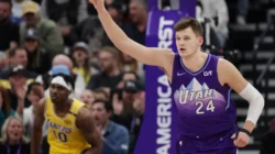 Walker Kessler Siap Hadapi Utah Jazz, Modal Dua Performa 20 Poin Bersama Lakers