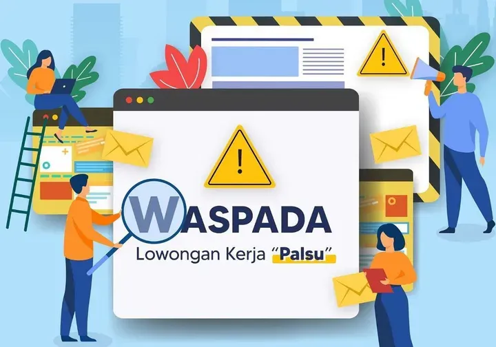 Waspadai Lowongan Kerja Palsu di LinkedIn, Spyware Ancam Developer