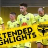 Wellington Phoenix Rilis Jersey Alternatif 2026-27, Debut Melawan Newcastle Jets