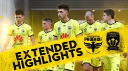 Wellington Phoenix Rilis Jersey Alternatif 2026-27, Debut Melawan Newcastle Jets