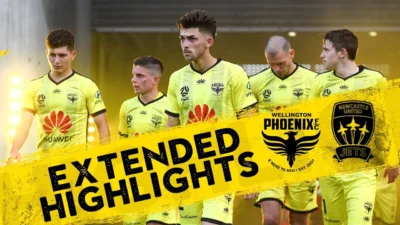 Wellington Phoenix Rilis Jersey Alternatif 2026-27, Debut Melawan Newcastle Jets