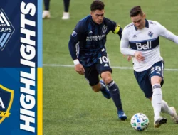 Dampak Laga Whitecaps vs LA Galaxy Terasa, Vancouver Tumbang 1-2 dari Austin FC