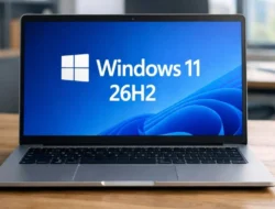 Windows 11 26H2 Resmi Dirilis, Bawa Peningkatan Performa dan Fitur Baru