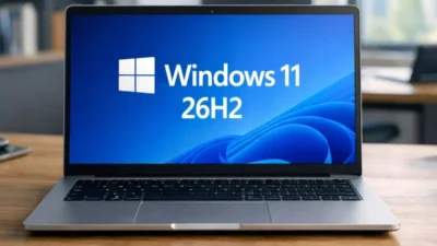 Windows 11 26H2 Resmi Dirilis, Bawa Peningkatan Performa dan Fitur Baru