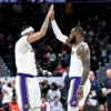 Wizards Kalahkan Bucks 128-116 di Laga Pembuka, Anthony Davis Cetak 34 Poin