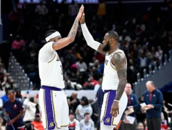 Wizards Kalahkan Bucks 128-116 di Laga Pembuka, Anthony Davis Cetak 34 Poin