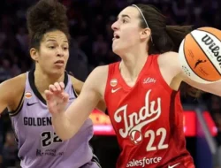 WNBA Cetak Rekor Rating, Indiana Fever dan Caitlin Clark Jadi Benang Merah
