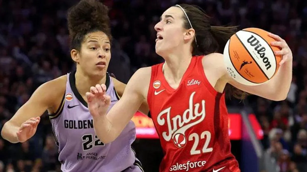 WNBA Cetak Rekor Rating, Indiana Fever dan Caitlin Clark Jadi Benang Merah
