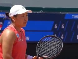 Wuhan Open 2026: Janice Tjen Terhenti di 16 Besar, Kartal dan Svitolina Melaju