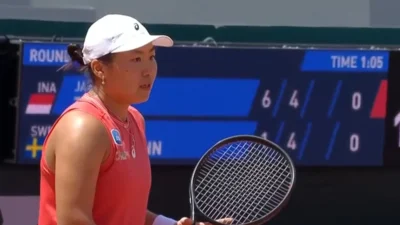 Wuhan Open 2026: Janice Tjen Terhenti di 16 Besar, Kartal dan Svitolina Melaju