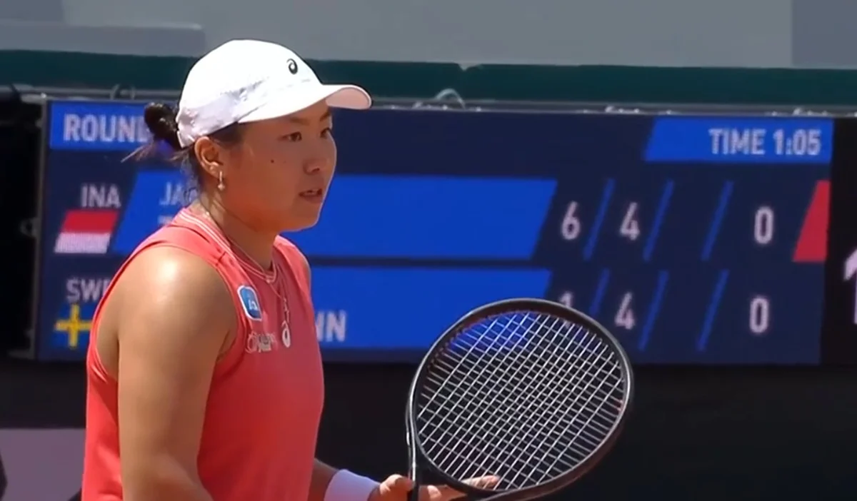 Wuhan Open 2026: Janice Tjen Terhenti di 16 Besar, Kartal dan Svitolina Melaju