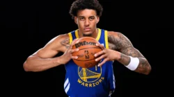 Yaxel Lendeborg Pimpin Warriors Hancurkan Nuggets 134-114, Curry Puji Sang Rookie