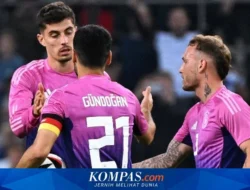 Yunani Tahan Jerman 0-0, Fotis Ioannidis Jadi Ancaman di Lini Depan