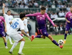Yunani vs Jerman: Die Mannschaft Kembali Gagal Menang di Nations League