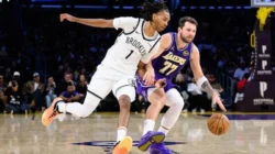 Ziaire Williams dan Langkah Baru Lakers Menuju Musim 2026-27