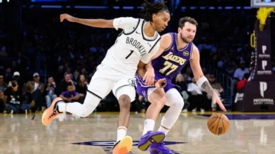 Ziaire Williams dan Langkah Baru Lakers Menuju Musim 2026-27