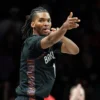 Ziaire Williams Didenda Rp32 Juta karena Flopping, Sorotan Baru di Kemenangan Lakers