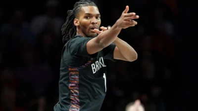 Ziaire Williams Didenda Rp32 Juta karena Flopping, Sorotan Baru di Kemenangan Lakers