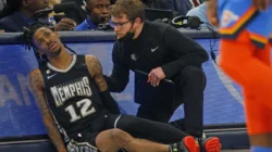 Cedera Hamstring, Ja Morant Absen Sebulan dan Blazers Wajib Cari Solusi